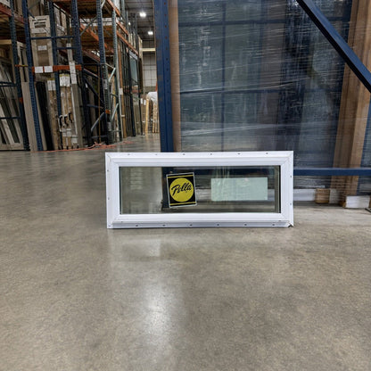 Pella® 250 Series Picture Window 31.5 x 11.5 - Clark Deals LLC