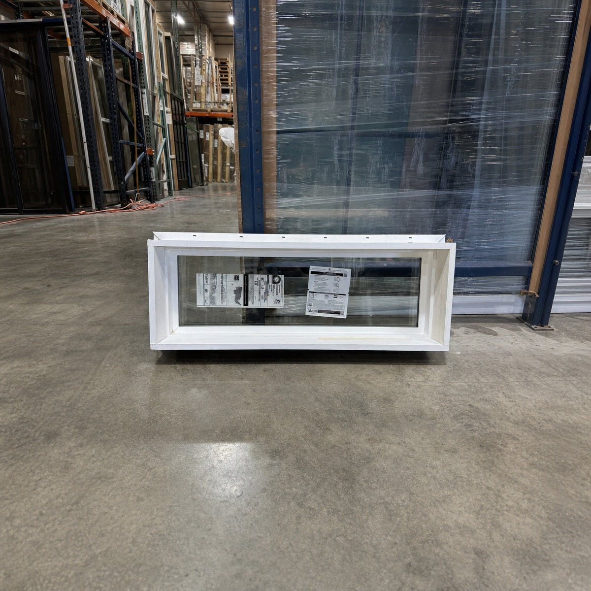 Pella® 250 Series Picture Window 31.5 x 11.5 - Clark Deals LLC