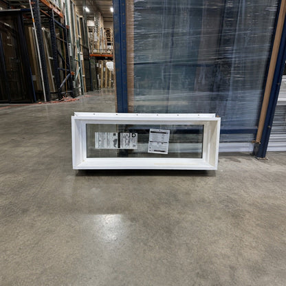 Pella® 250 Series Picture Window 31.5 x 11.5 - Clark Deals LLC