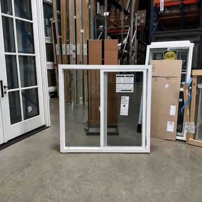 Pella® 250 Series Sliding Window 47.5 x 45.5 - Clark Deals LLC