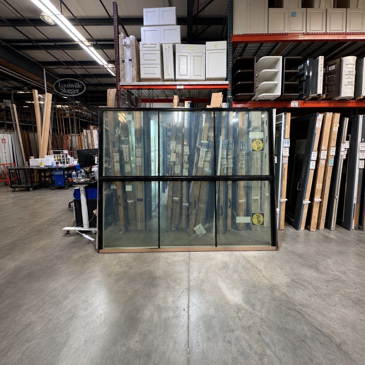 Pella® Reserve Picture 2-Wide Window 96 x 119.5 - Clark Deals LLC