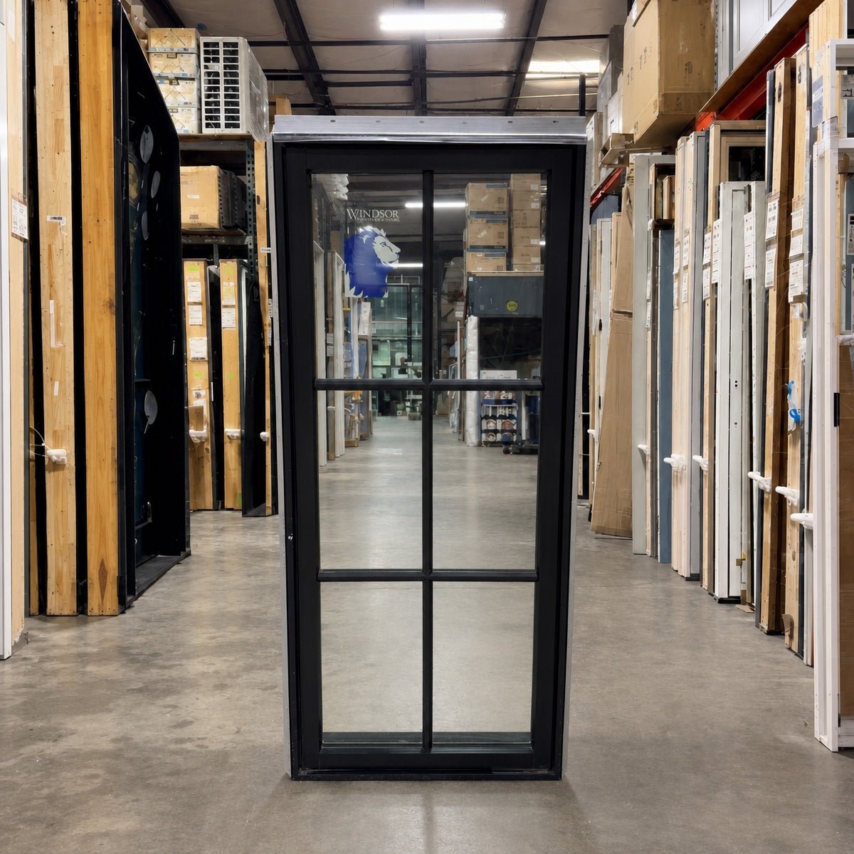 Windsor Pinnacle Picture Window 20 x 50 - Clark Deals LLC