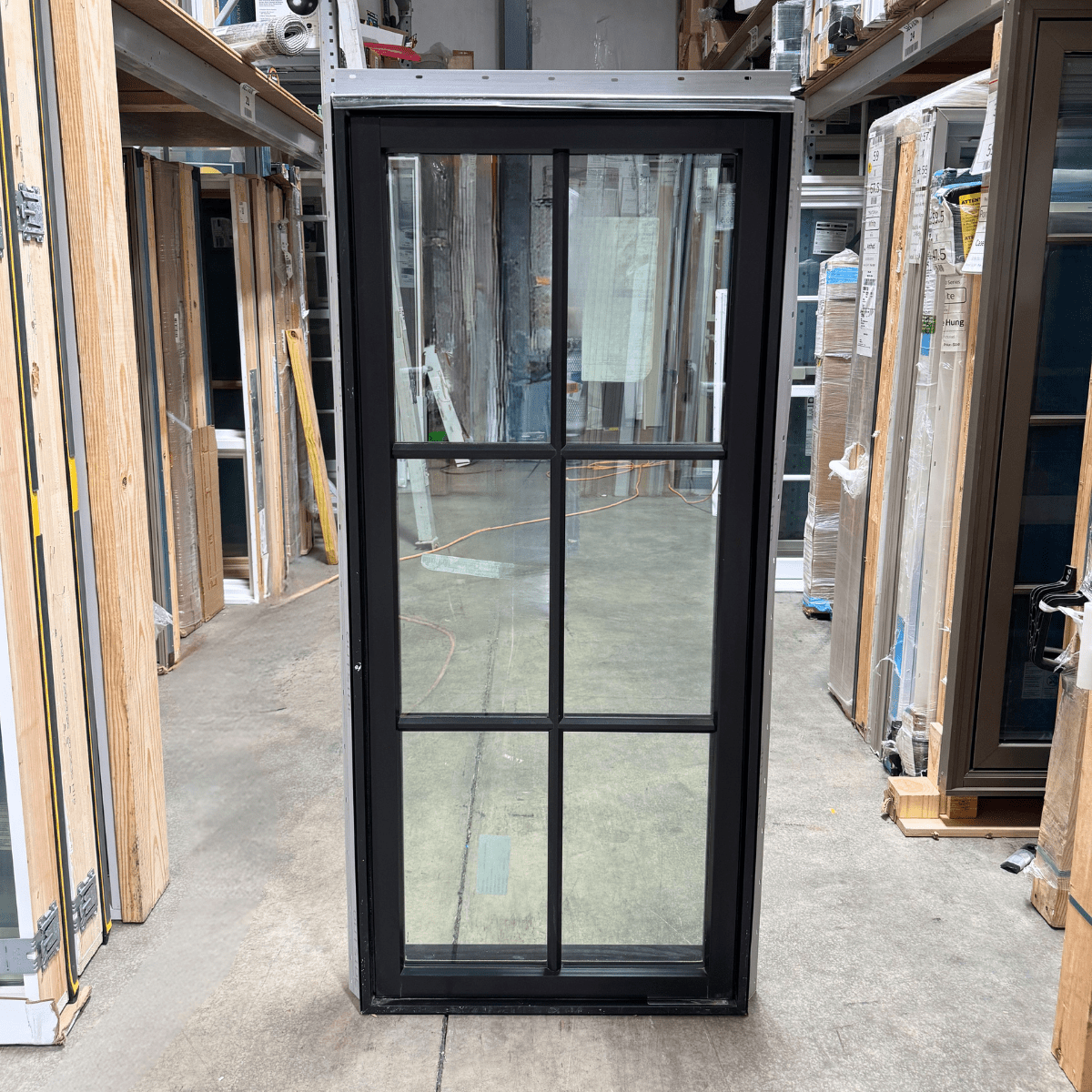 Windsor Pinnacle Picture Window 20 x 50 - Clark Deals LLC