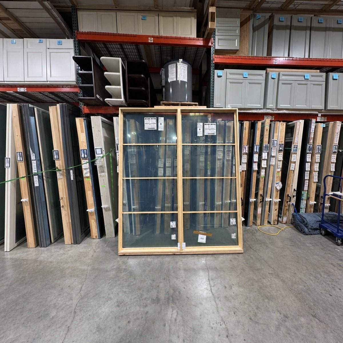 Pella® Reserve Picture 2-Wide Window 88.75 x 102 - Clark Deals LLC