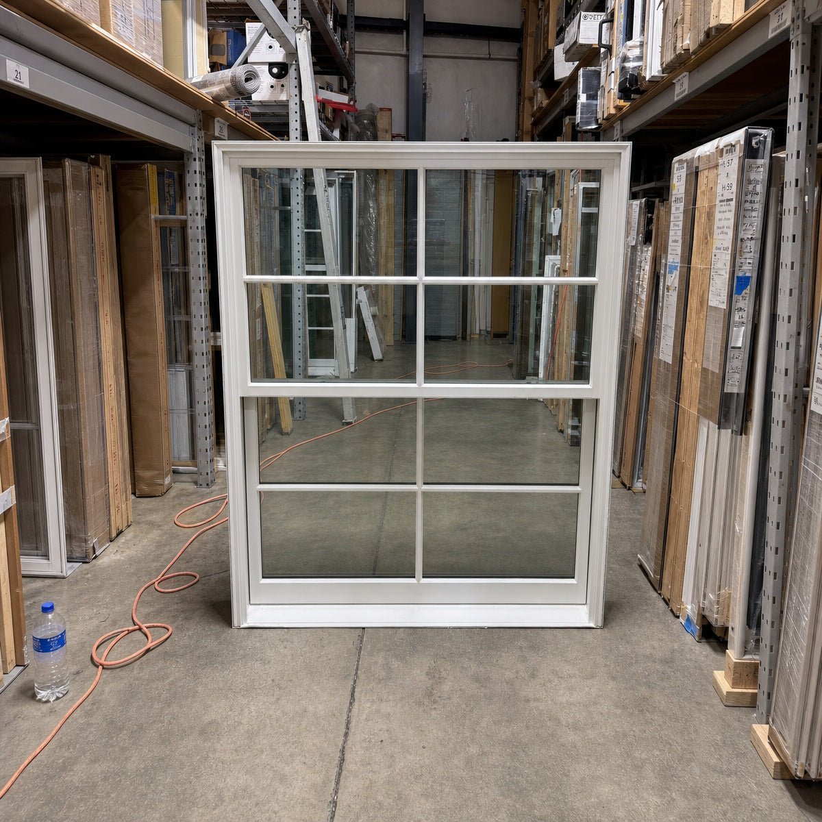 Pella® Reserve Double Hung Window 46.5 x 57.5 - Clark Deals LLC