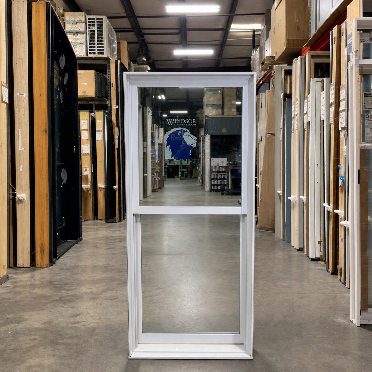 Windsor Pinnacle Double Hung Window 34 x 75.5 - Clark Deals LLC