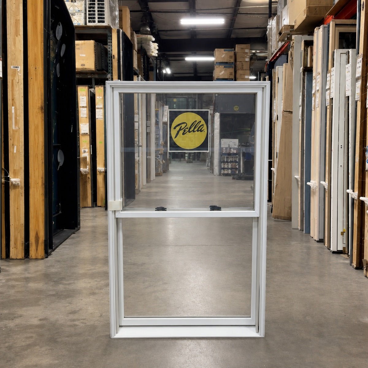 Pella® Lifestyle Double Hung Window 35.75 x 54.5 - Clark Deals LLC