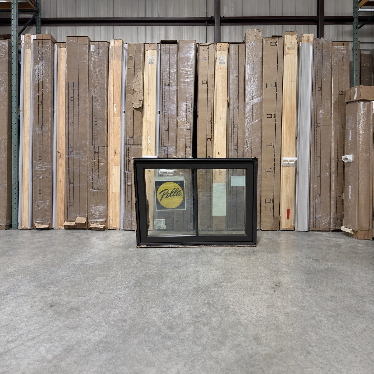 Pella® Lifestyle Picture Window 35 x 25 - Clark Deals LLC