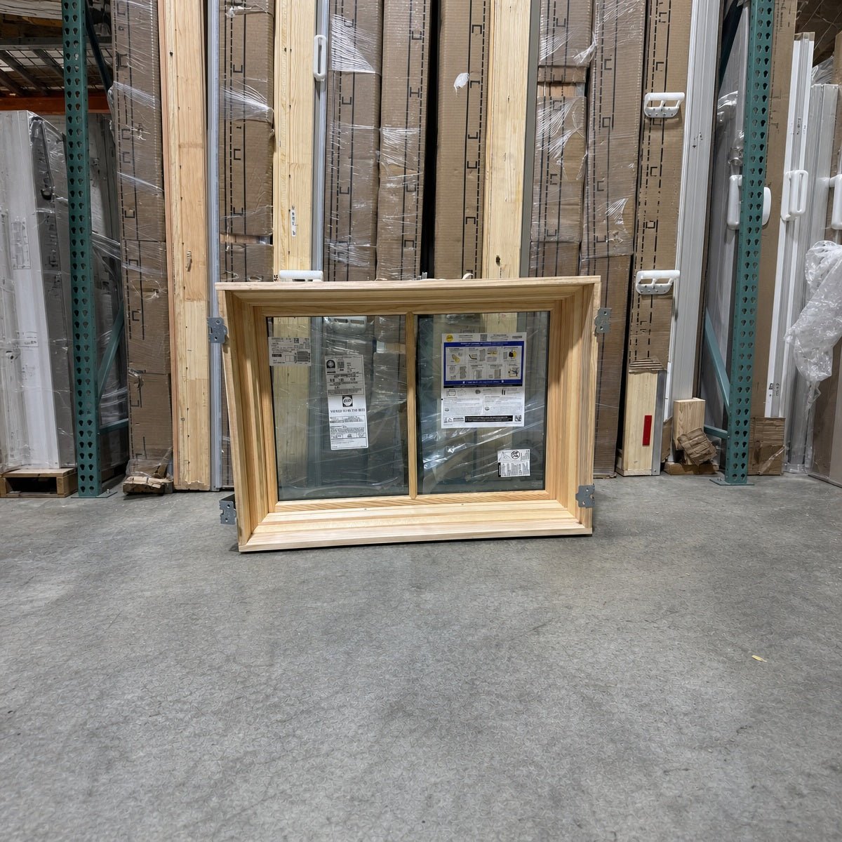Pella® Lifestyle Picture Window 35 x 25 - Clark Deals LLC