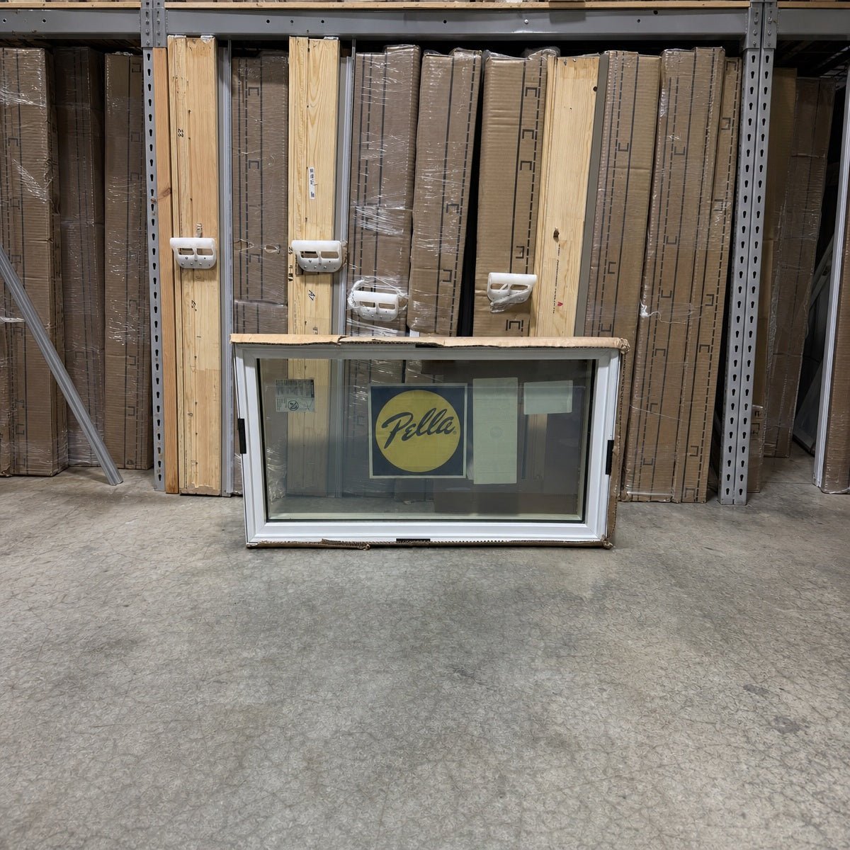 Pella® Lifestyle Picture Window 32.5 x 18.5 - Clark Deals LLC