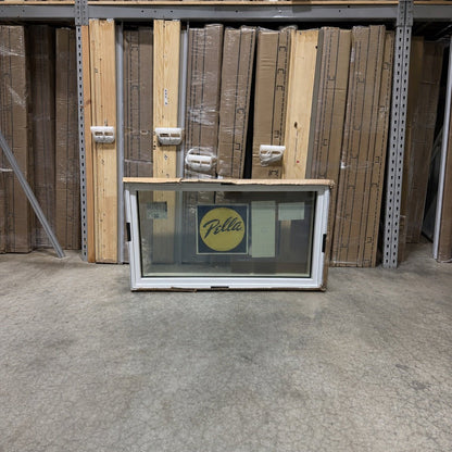Pella® Lifestyle Picture Window 32.5 x 18.5 - Clark Deals LLC