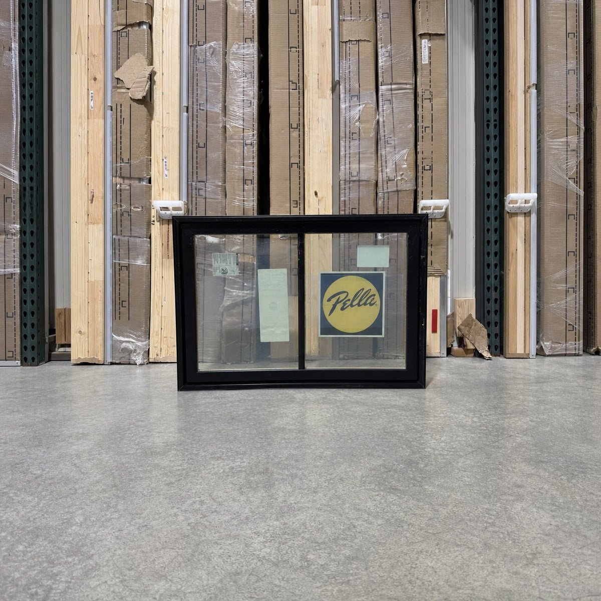 Pella® Lifestyle Picture Window 33 x 23 - Clark Deals LLC