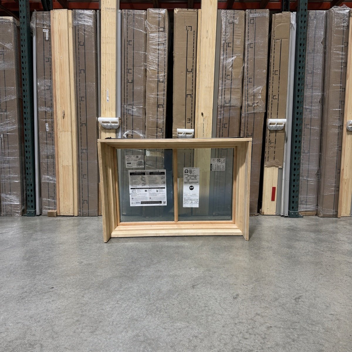 Pella® Lifestyle Picture Window 33 x 23 - Clark Deals LLC