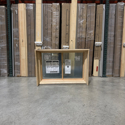 Pella® Lifestyle Picture Window 33 x 23 - Clark Deals LLC
