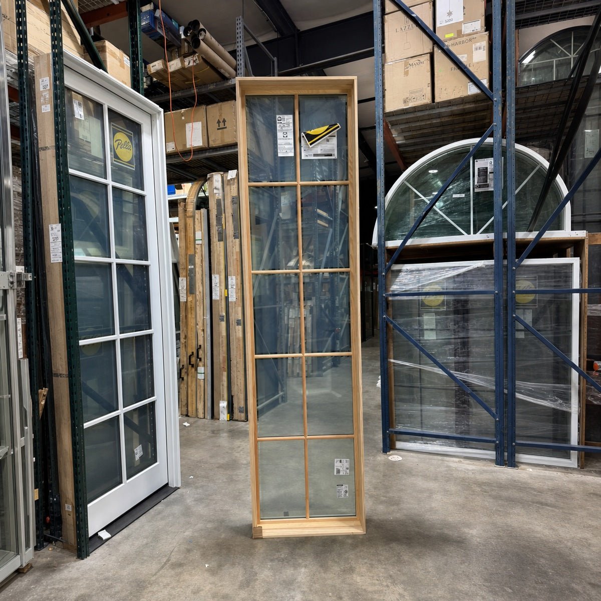Pella® Reserve Picture Window 29 x 113 - Clark Deals LLC
