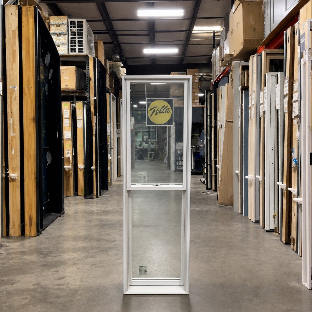 Pella® Lifestyle Double Hung Window 22.5 x 75 - Clark Deals LLC