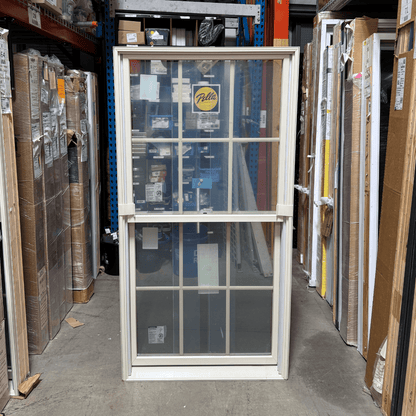 Pella® Lifestyle Double Hung Window 31.75 x 61.5 - Clark Deals LLC