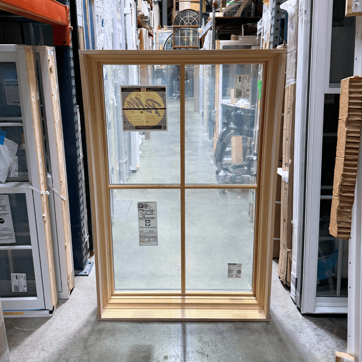 Pella® Lifestyle Picture Window 35 x 53 - Clark Deals LLC