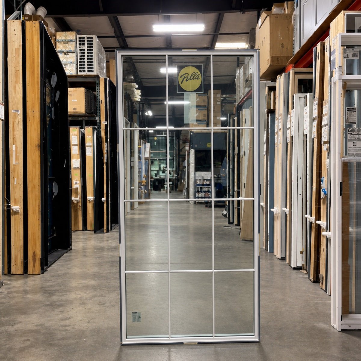Pella® Reserve Picture Window 47.312 x 95 - Clark Deals LLC
