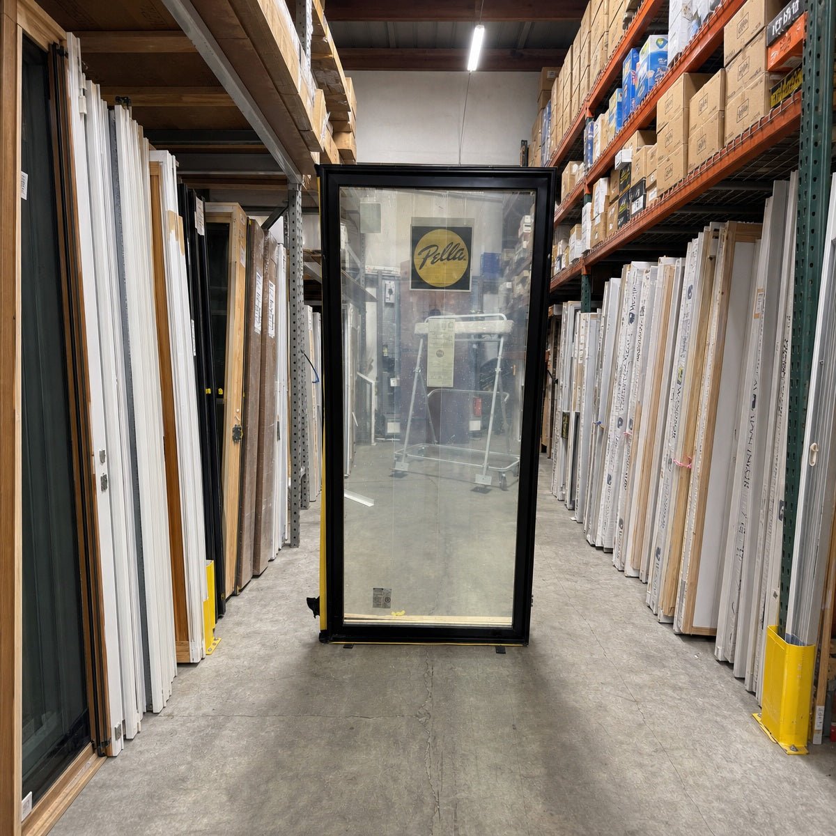 Pella® Lifestyle Casement Window 32 x 71 - Clark Deals LLC