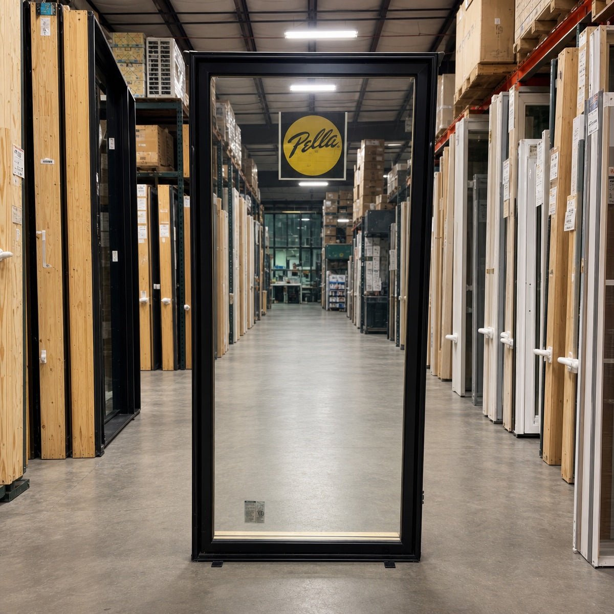 Pella® Lifestyle Casement Window 32 x 71 - Clark Deals LLC