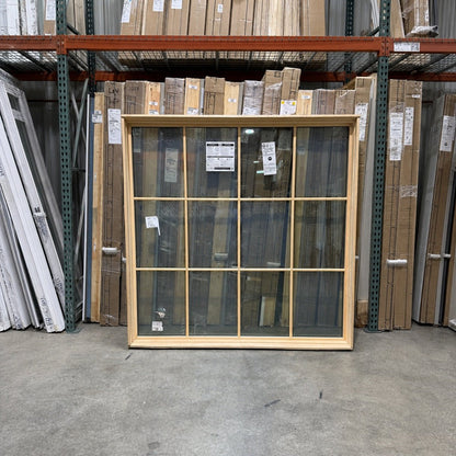 Pella® Lifestyle Picture Window 71 x 71 - Clark Deals LLC