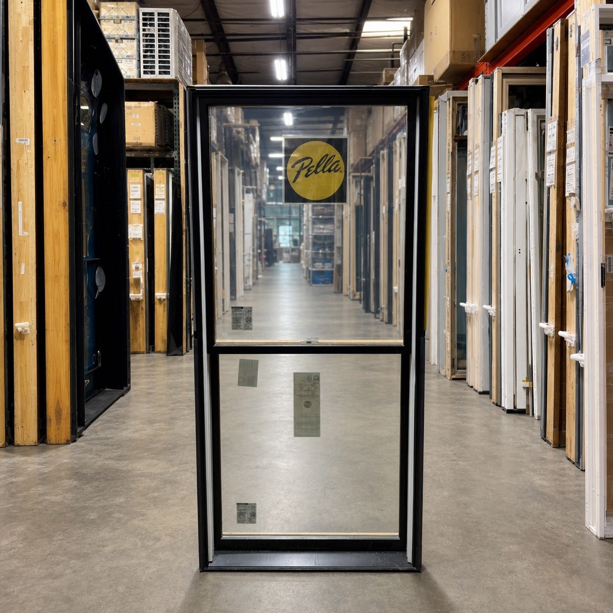 Pella® Lifestyle Double Hung Window 31.5 x 71.5 - Clark Deals LLC