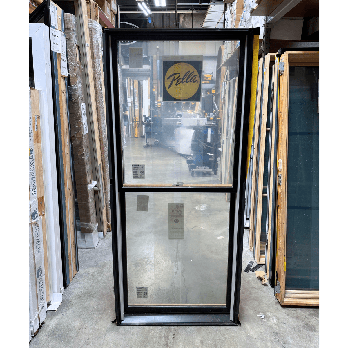 Pella® Lifestyle Double Hung Window 31.5 x 71.5 - Clark Deals LLC