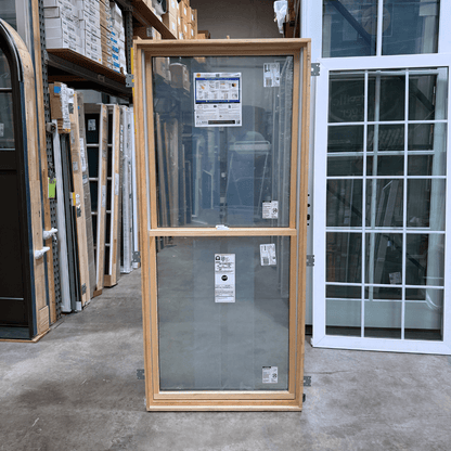Pella® Lifestyle Double Hung Window 31.5 x 71.5 - Clark Deals LLC