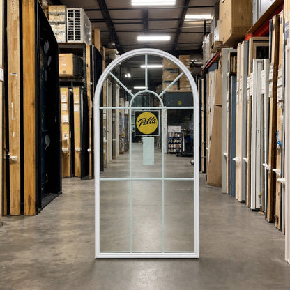 Pella® Impervia® Arched Window 47 x 71.5 - Clark Deals LLC