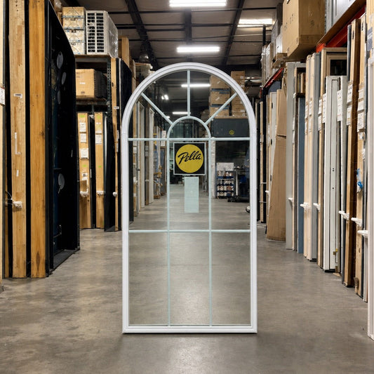 Pella® Impervia® Arched Window 47 x 71.5 - Clark Deals LLC