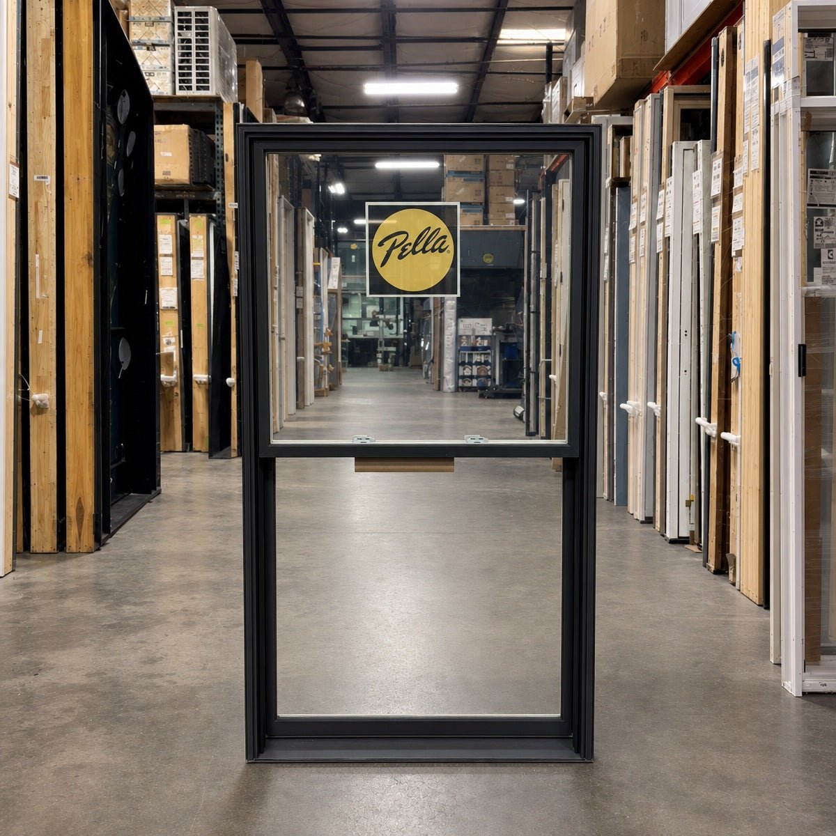 Pella® Lifestyle Double Hung Window 35.5 x 61.5 - Clark Deals LLC