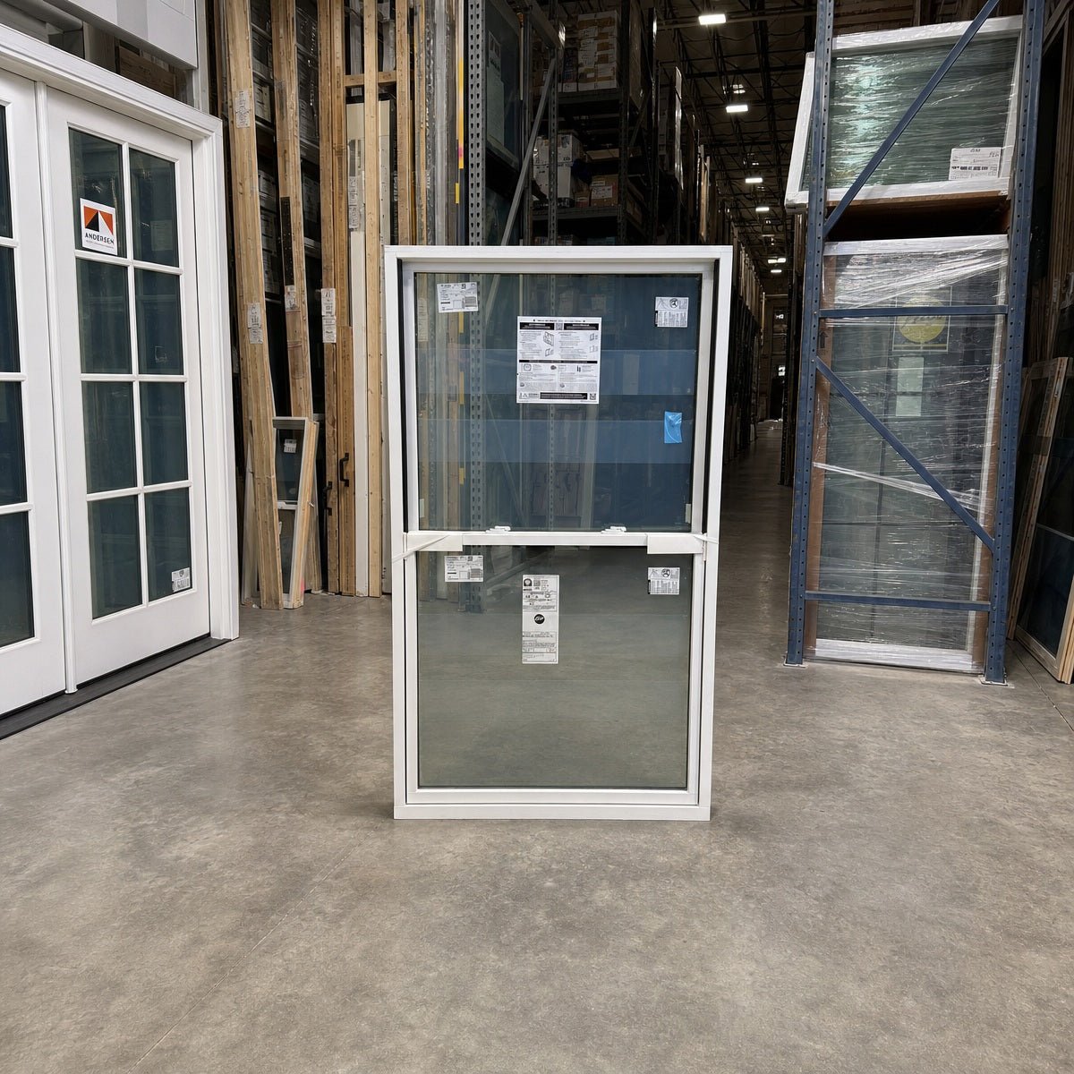 Pella® Lifestyle Double Hung Window 35.5 x 61.5 - Clark Deals LLC