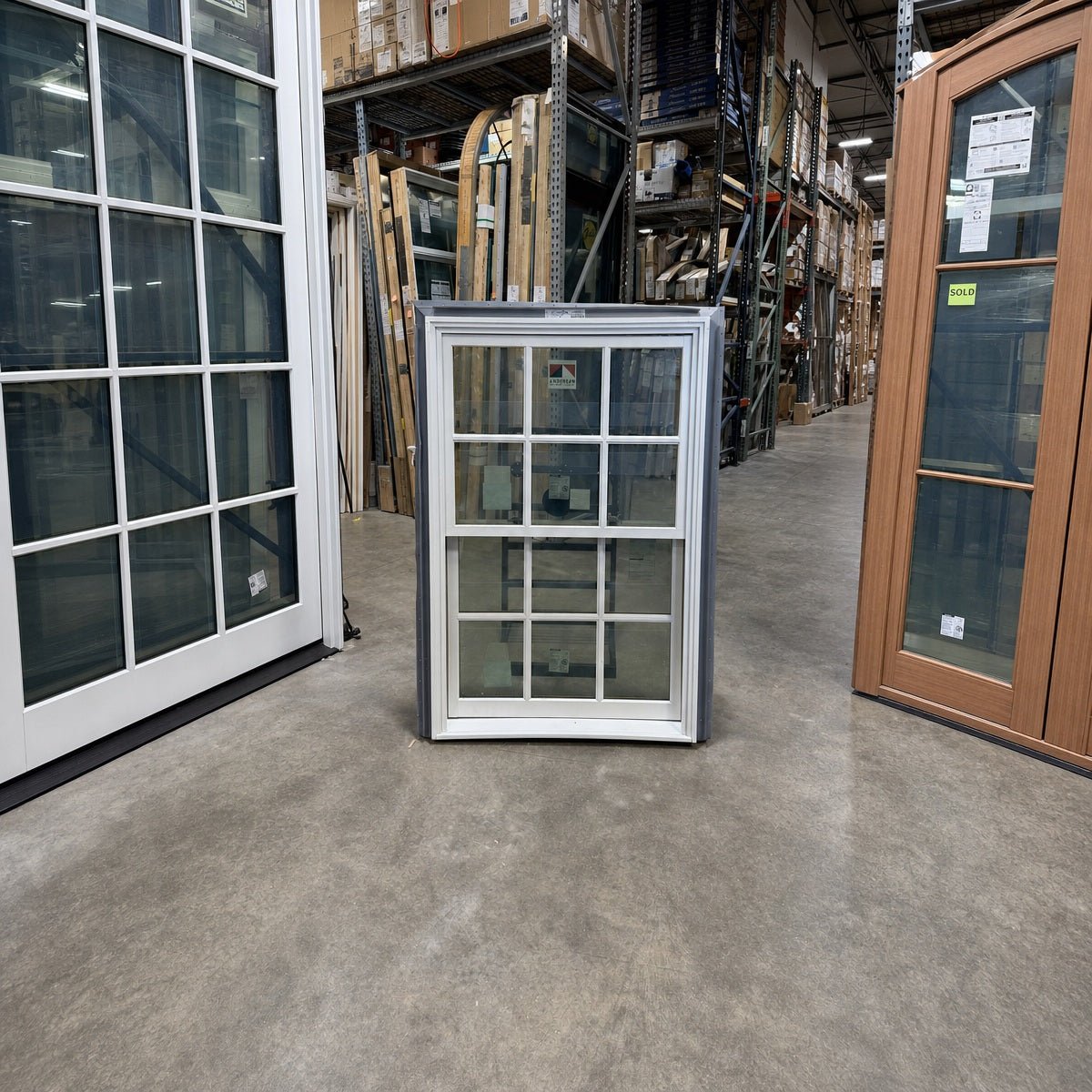 Andersen E-Series Double Hung Window 38 x 59.5 - Clark Deals LLC