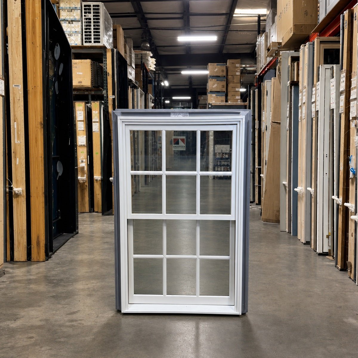 Andersen E-Series Double Hung Window 38 x 59.5 - Clark Deals LLC