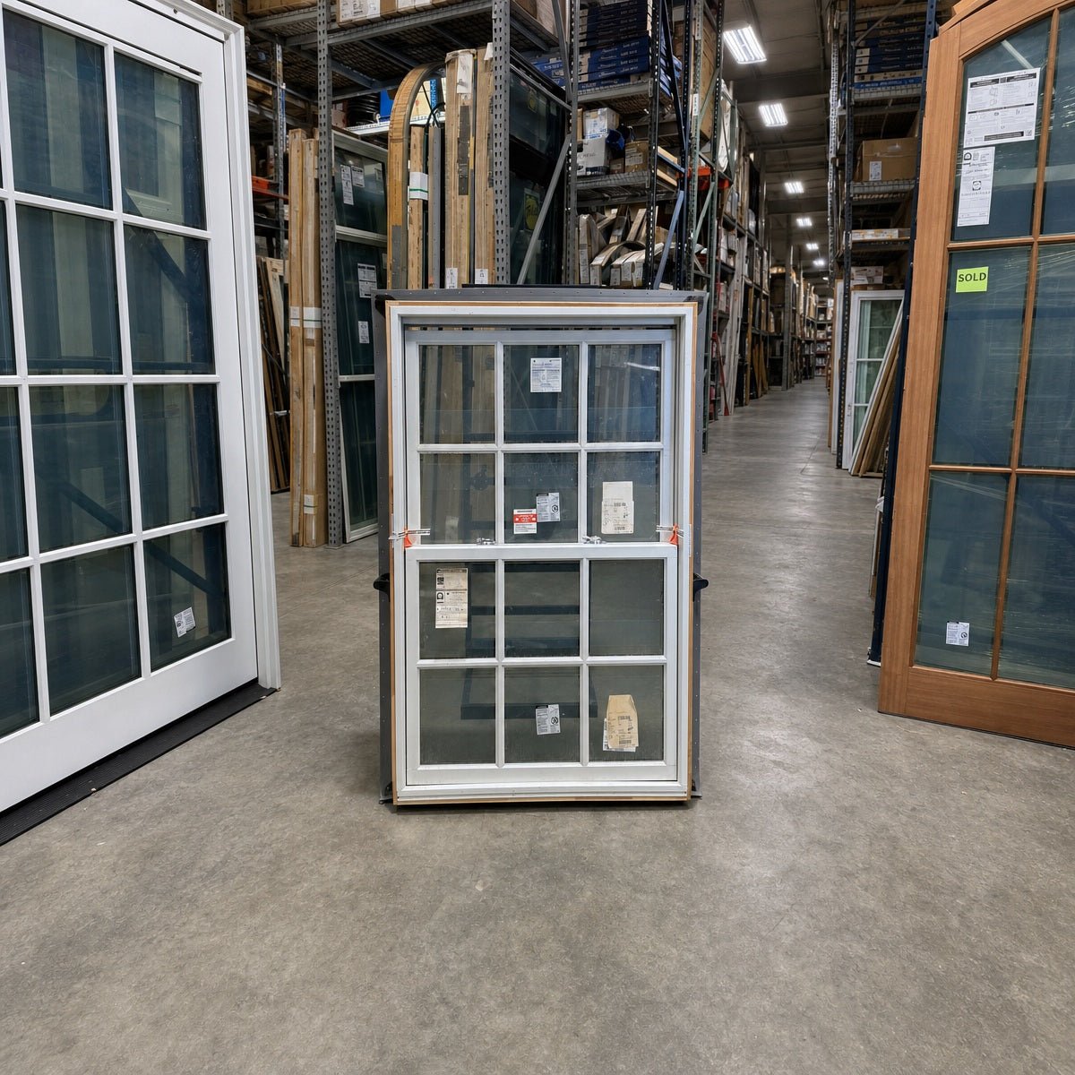 Andersen E-Series Double Hung Window 38 x 59.5 - Clark Deals LLC