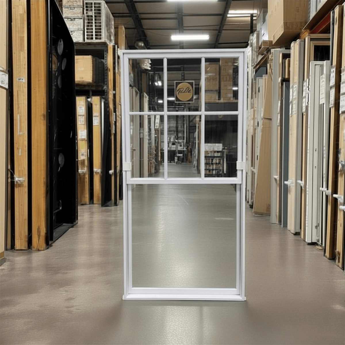 Pella® Lifestyle Double Hung Window 34 x 61 - Clark Deals LLC