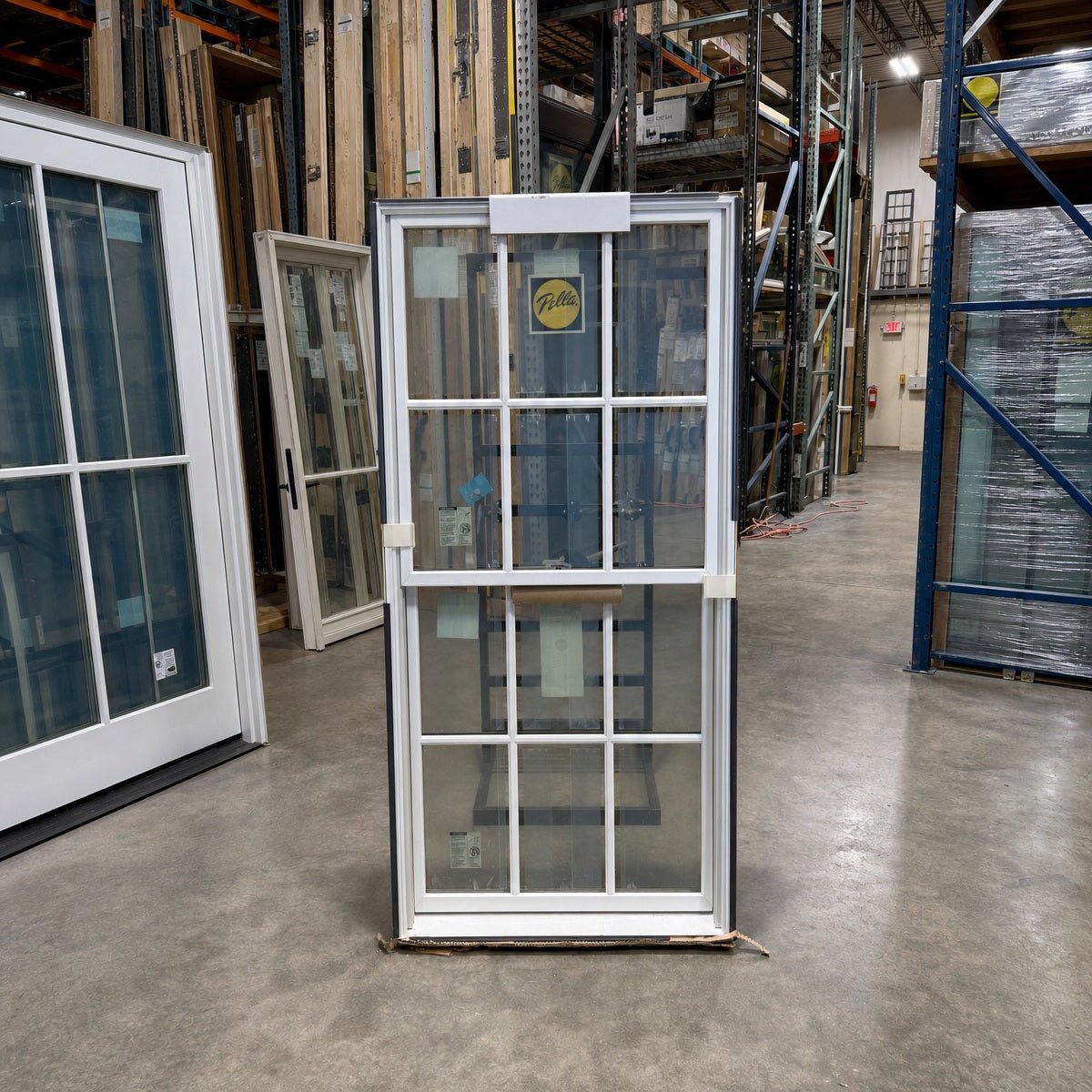 Pella® Lifestyle Double Hung Window 31.5 x 65.5 - Clark Deals LLC