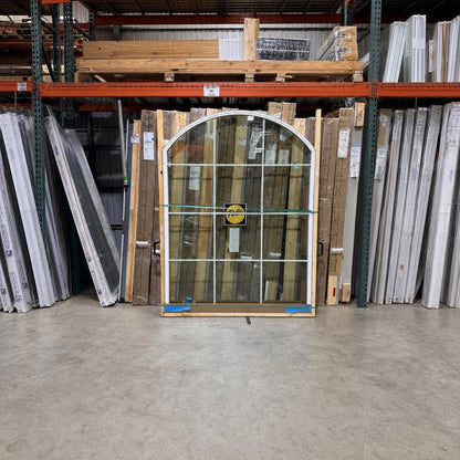 Pella® Impervia® Arched Window 60 x 80 - Clark Deals LLC