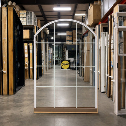Pella® Impervia® Arched Window 60 x 80 - Clark Deals LLC