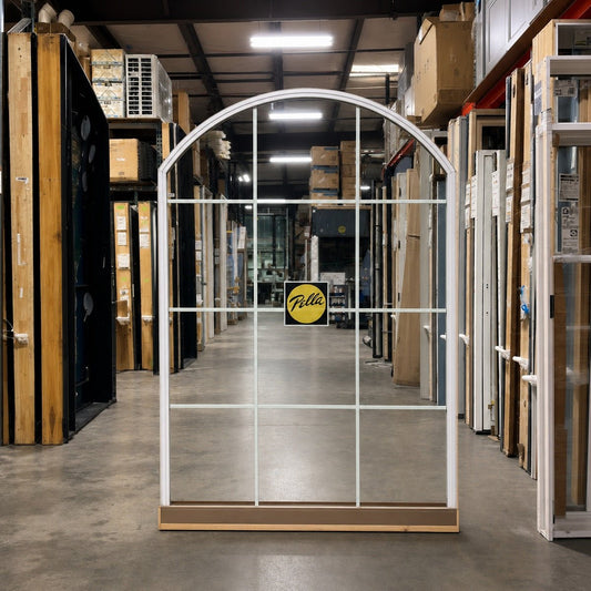 Pella® Impervia® Arched Window 60 x 80 - Clark Deals LLC