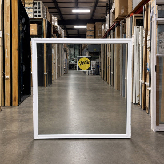 Pella® Picture Window 59.5 x 59.5 - Clark Deals LLC