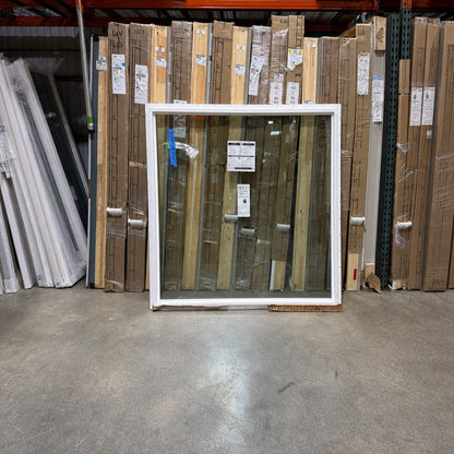 Pella® Picture Window 59.5 x 59.5 - Clark Deals LLC