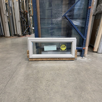 Pella® 250 Series Picture "FROSTED" Window 35.5 x 14.5 - Clark Deals LLC