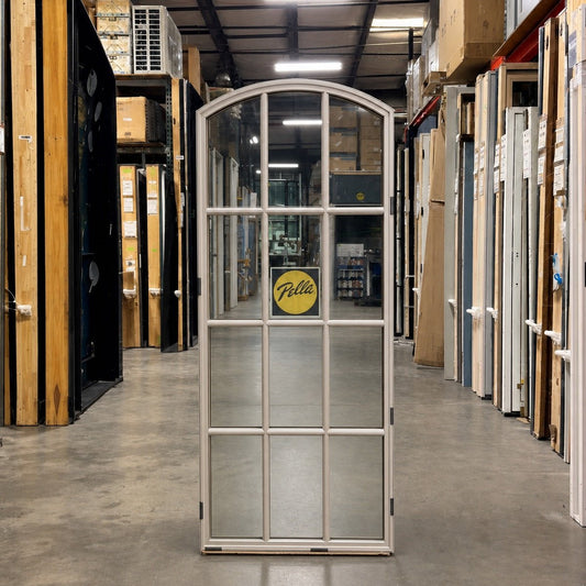 Pella® Reserve Arched Window 34.5 x 82.25 - Clark Deals LLC