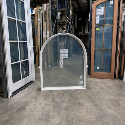 Pella® Lifestyle Arched Window 50.75 x 57.75 - Clark Deals LLC