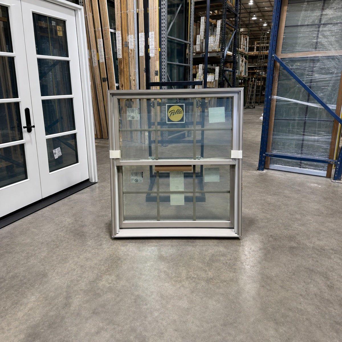 Pella® Lifestyle Double Hung Window 35.5 x 39 - Clark Deals LLC