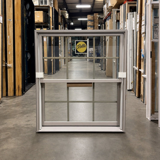 Pella® Lifestyle Double Hung Window 35.5 x 39 - Clark Deals LLC