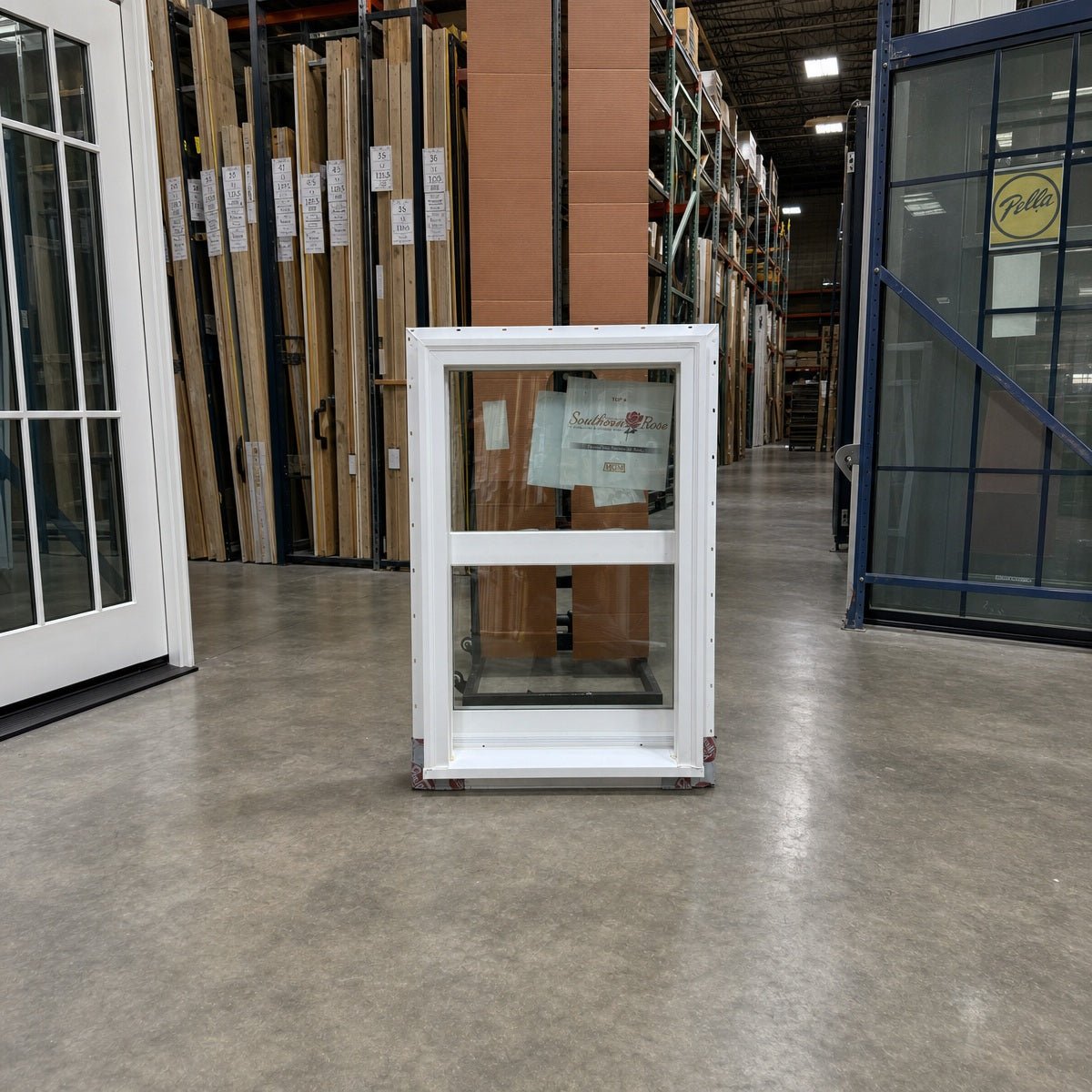 MGM Industries Single Hung Window 23.25 x 35.25 - Clark Deals LLC