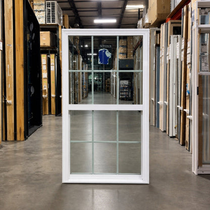 Windsor Next Dimension Single Hung Window 33.75 x 59.25 - Clark Deals LLC